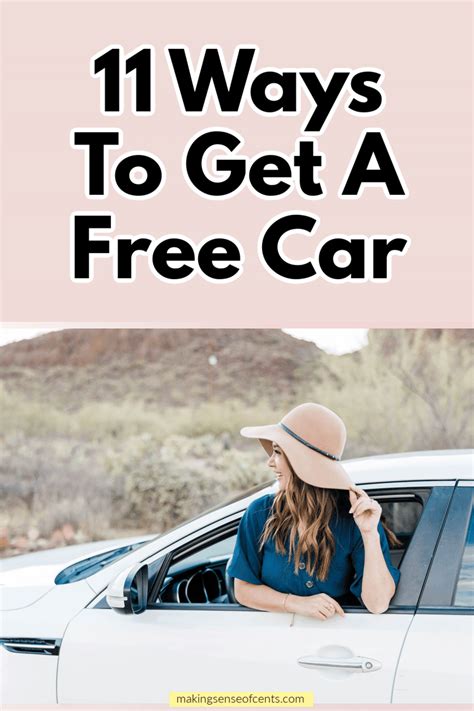 15 Places to Get a Free Car for Those in Need .